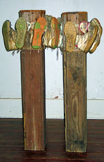 Wooden Sculpture Image