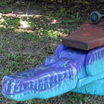 Alligator Drums