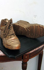 Wooden Sculpture Image