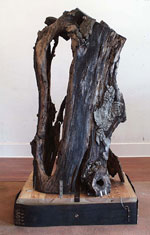 Wooden Sculpture Image