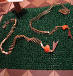 Roofing Nails Sculpture Image