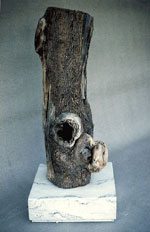 Wooden Sculpture Image